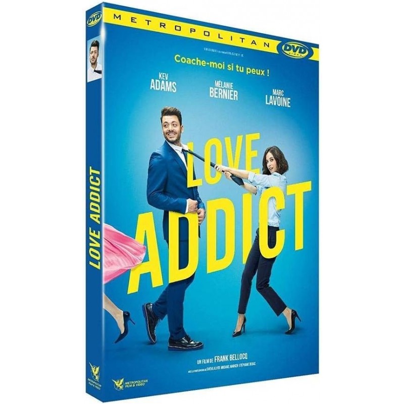 DVD Love Addict