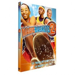 DVD Magic basket 2