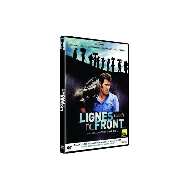 DVD Lignes de front