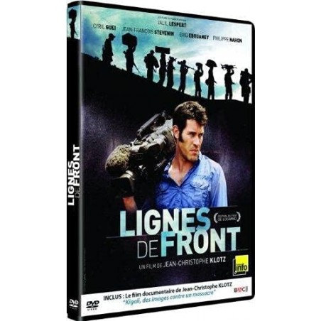 DVD Lignes de front