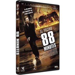 DVD 88 Minutes