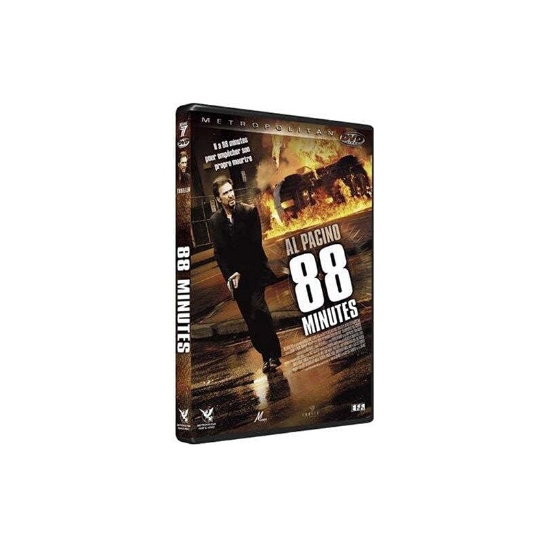 DVD 88 Minutes