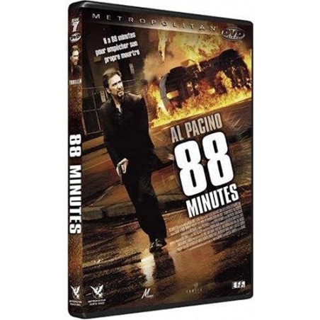 DVD 88 Minutes