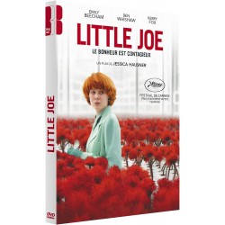 DVD Little Joe (Blaq out)