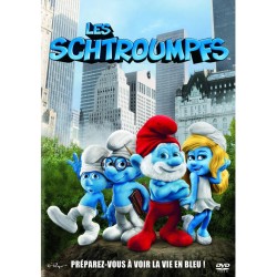 copy of Les schtroumpfs