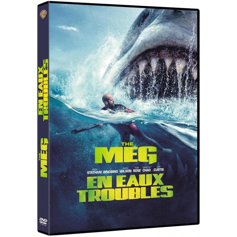 DVD En eaux troubles