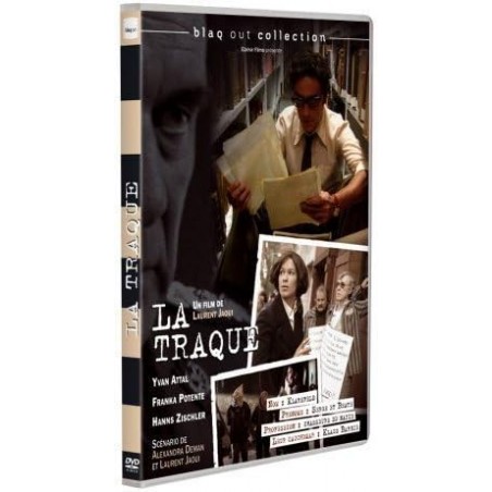 DVD La traque (BQHL)