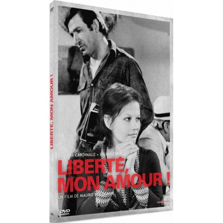 DVD Liberté, Mon Amour (carlotta)