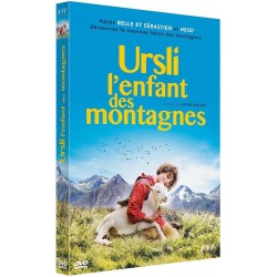 DVD Ursli (l’enfant des montagnes)