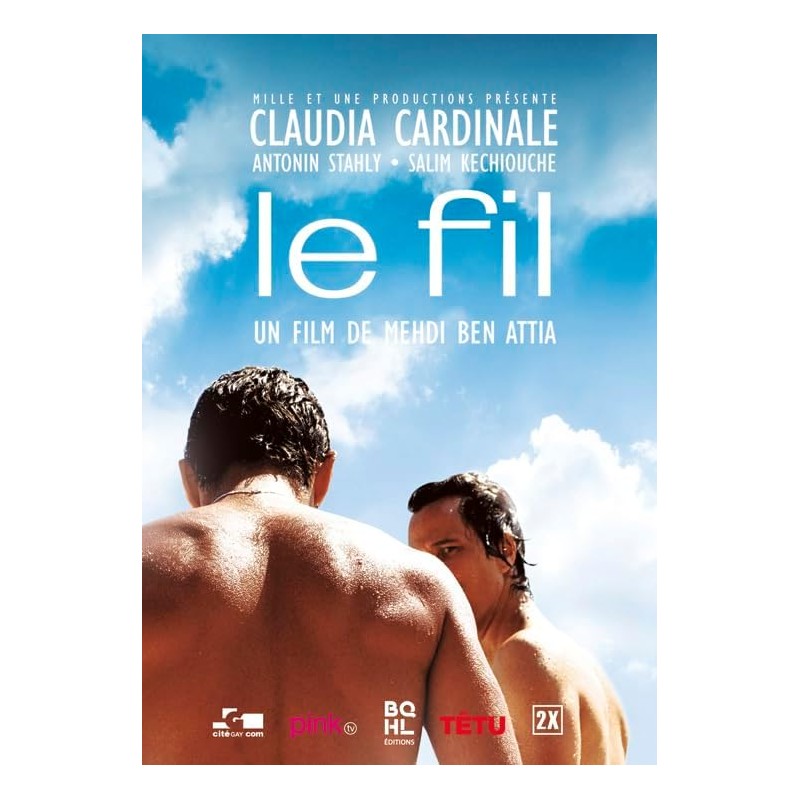 DVD Le Fil