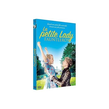 DVD La petite lady fauntleroy (ESC)