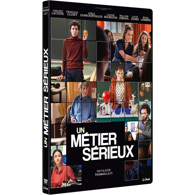 DVD Un Métier Sérieux