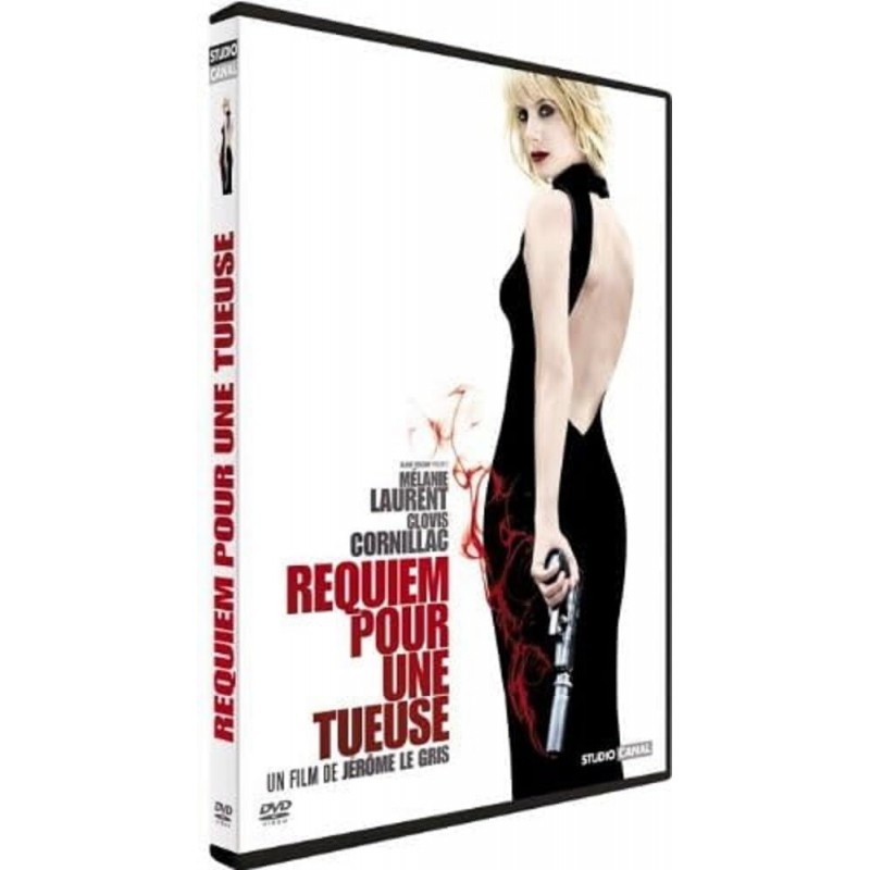 DVD Requiem pour une tueuse