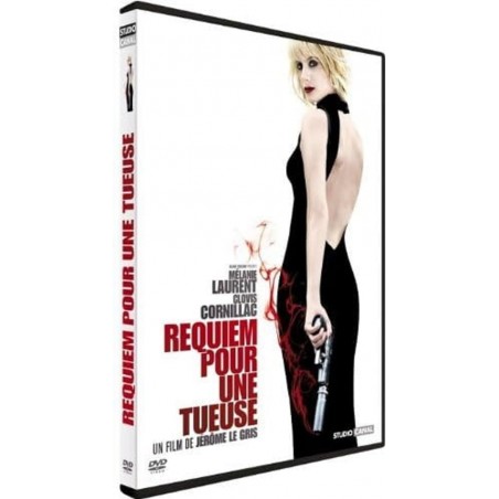 DVD Requiem pour une tueuse