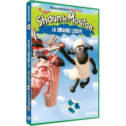 DVD Shaun Le Mouton-Volume 2 (Saison 1) : La Grande lessive