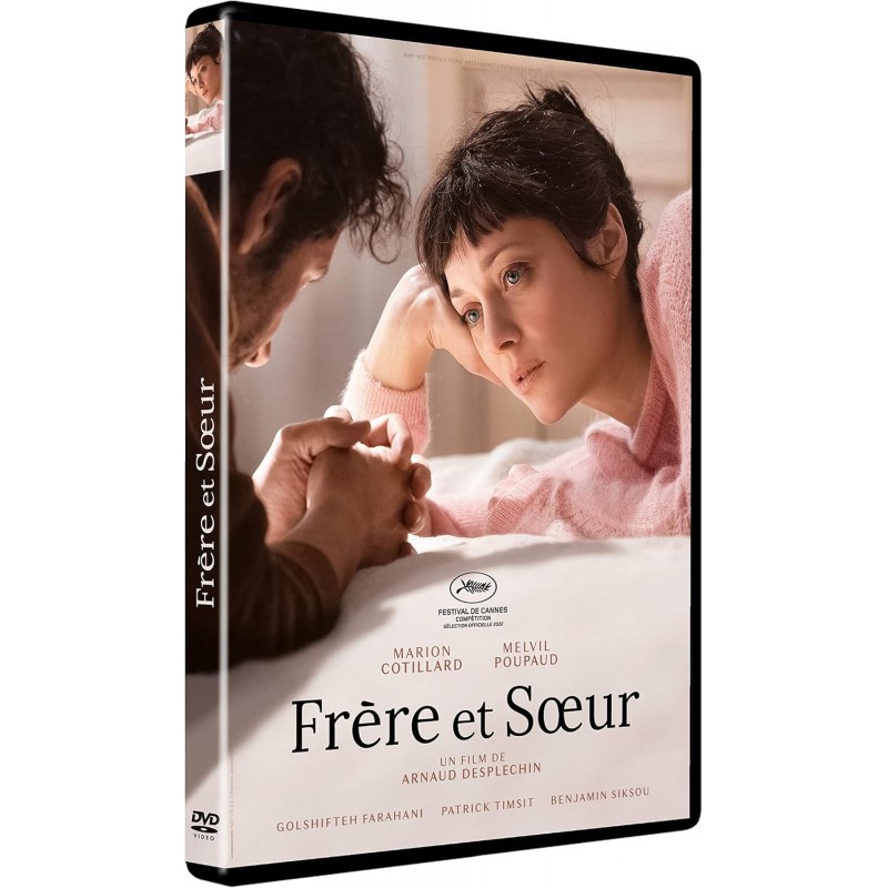 DVD Frere Et Sœur