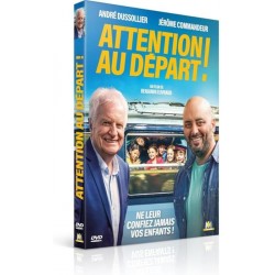 DVD Attention Au Depart