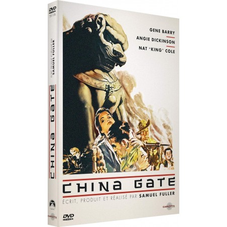 DVD China gate (Carlotta)