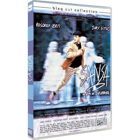 DVD Sansa (Blaq out)