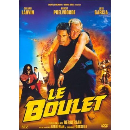 DVD Le Boulet