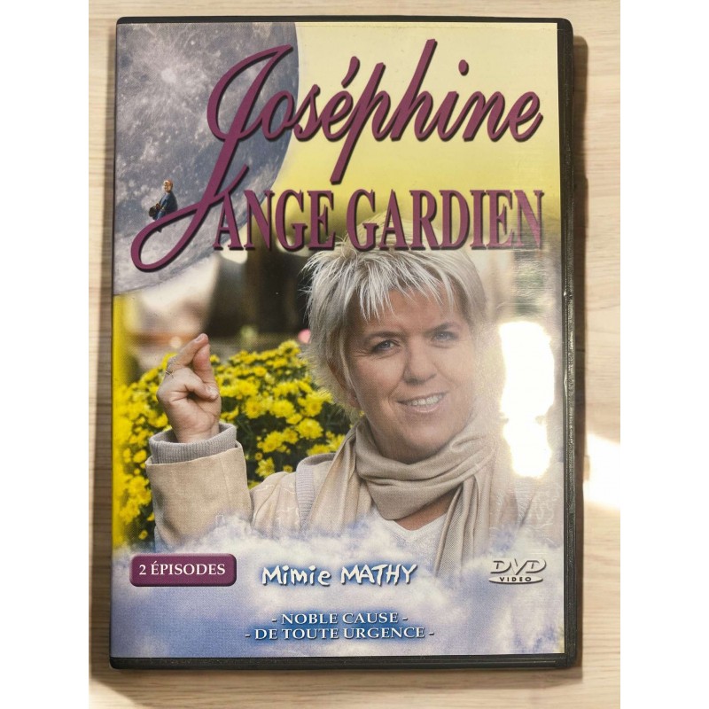 DVD Joséphine Ange Gardien (Noble cause + De toute urgence)