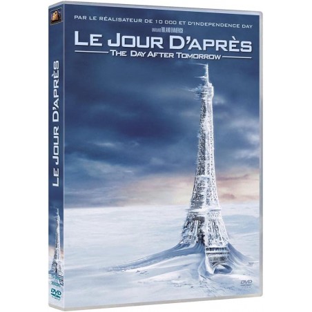 DVD Le jour d'aprés