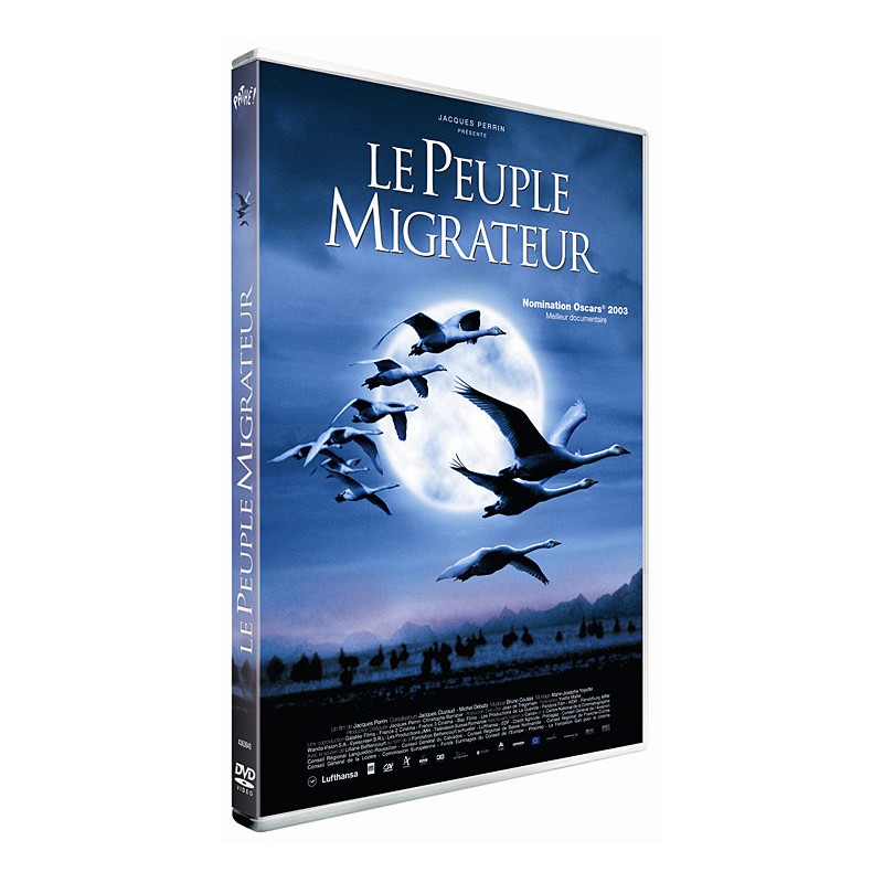 DVD Le Peuple migrateur (Édition 2 DVD)