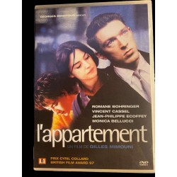 DVD L'appartement