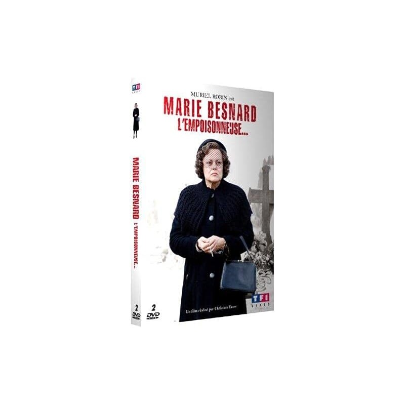 DVD Marie Besnard, l'empoisonneuse (Edition 2 DVD)