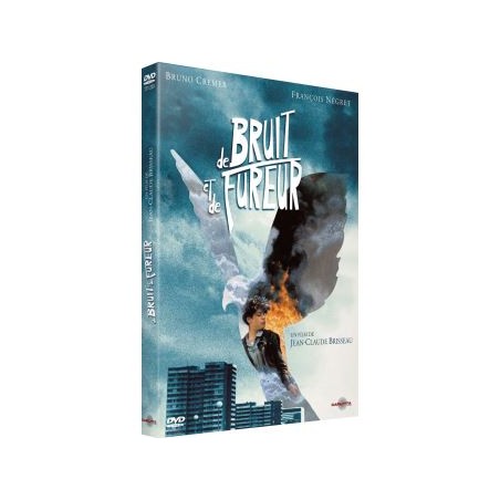 DVD De bruit et de fureur (carlotta)