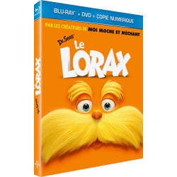 Blu Ray Le LORAX