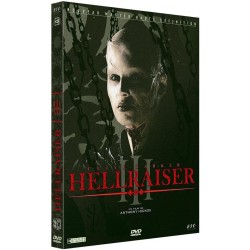 DVD HELLRAISER 3 (ESC)