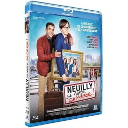 Blu Ray Neuilly, sa mère sa mère