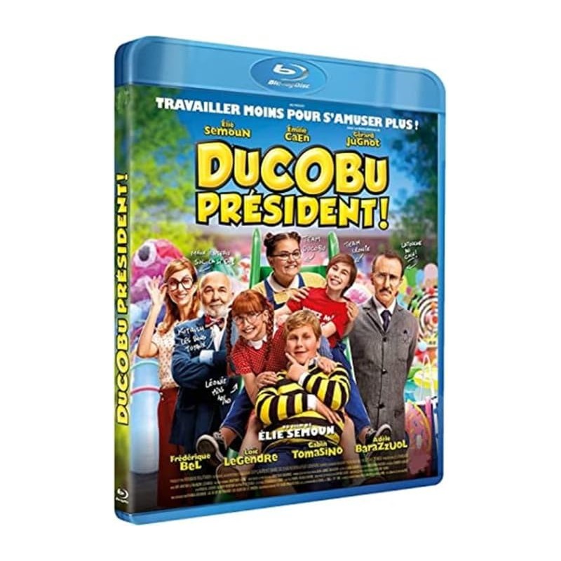 COMEDIE Ducobu President