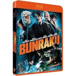 Blu Ray Bunraku (jaquette lenticulaire)