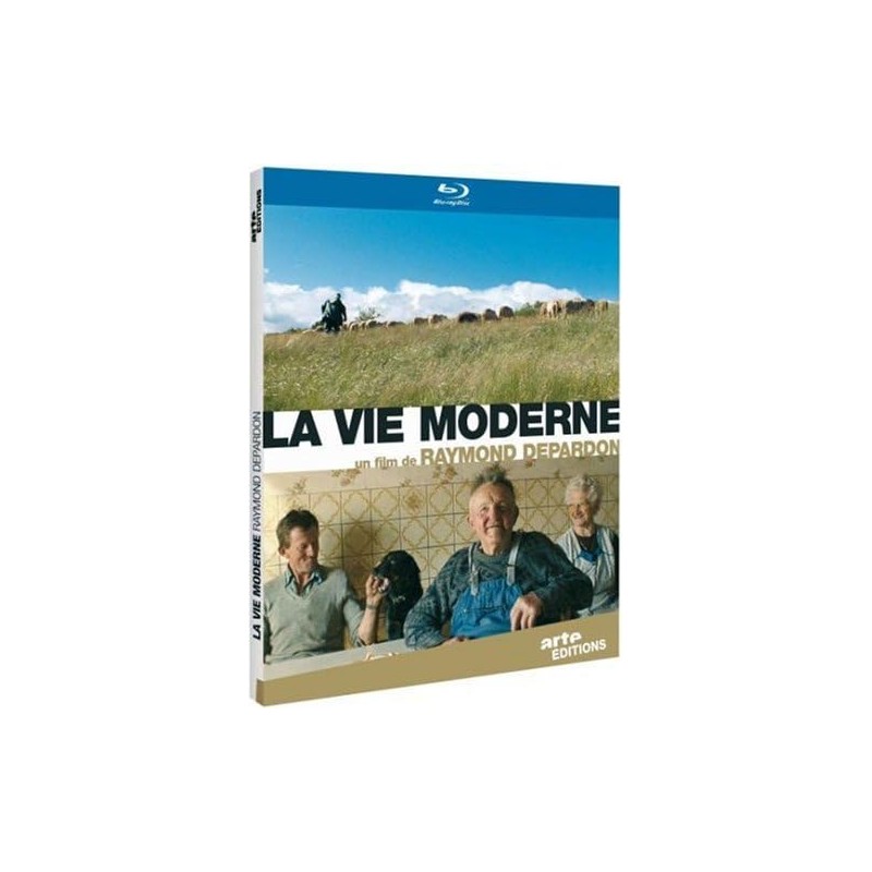 Blu Ray La Vie Moderne