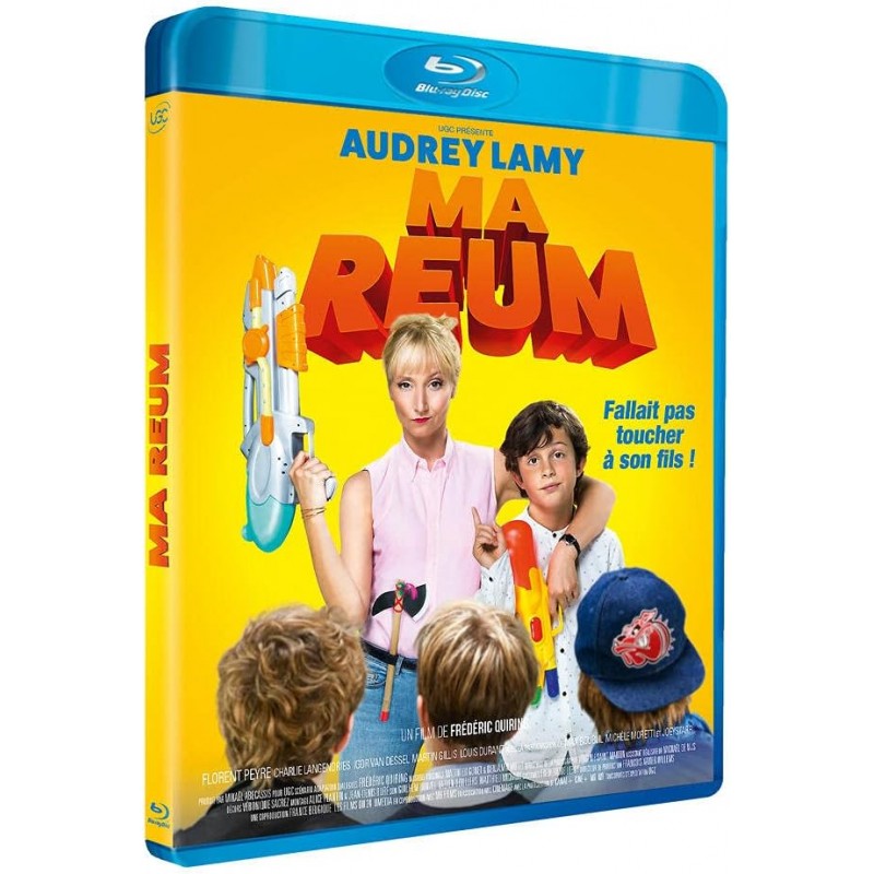 BLU-RAY 3D Ma reum