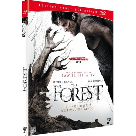 Blu Ray The Forest