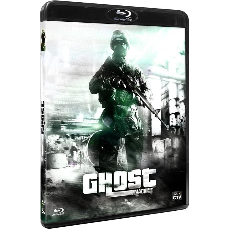 Blu Ray Ghost Machine