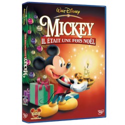 DVD Mickey : Il était une fois Noël