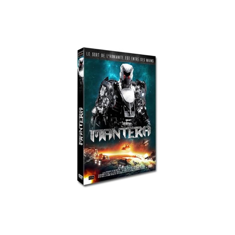 DVD Mantera