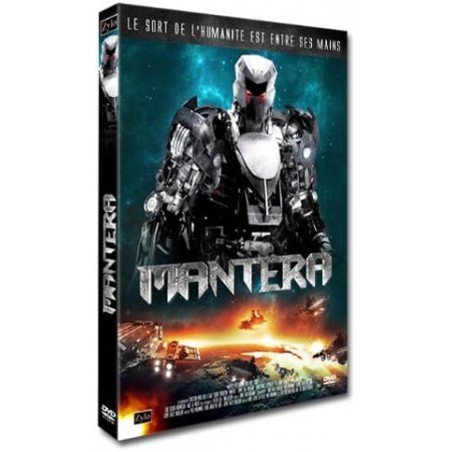 DVD Mantera