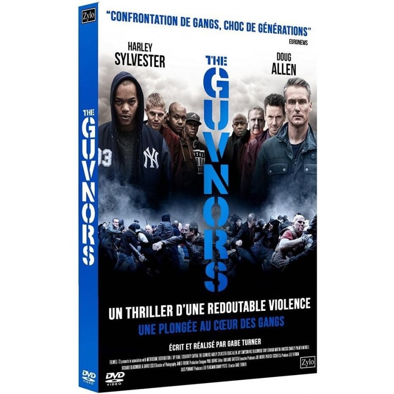 DVD The Guvnors