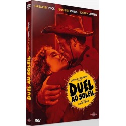 DVD Duel au soleil (carlotta)