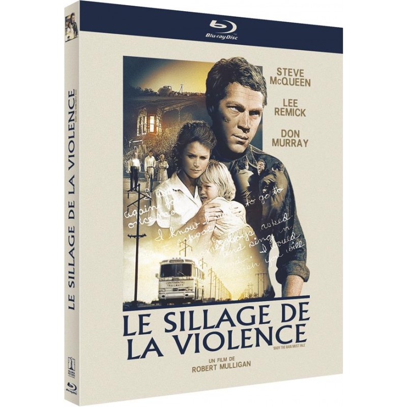 Blu Ray Le Sillage de la Violence