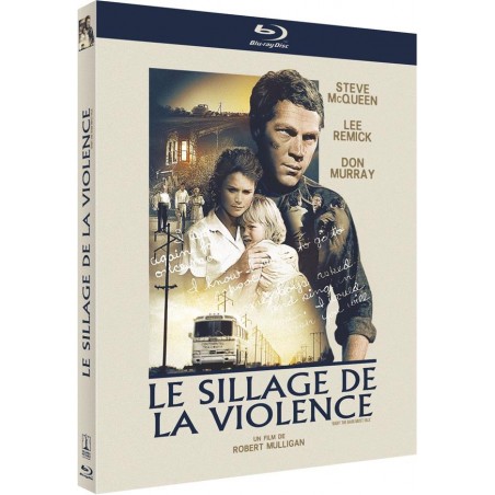 Blu Ray Le Sillage de la Violence