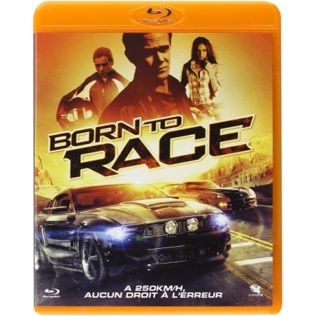 Blu Ray Born to Race