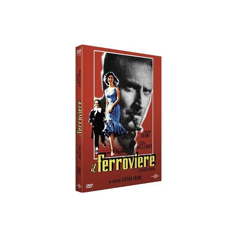 DVD Il Ferroviere (Carlotta)