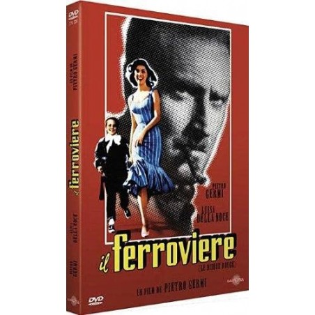 DVD Il Ferroviere (Carlotta)