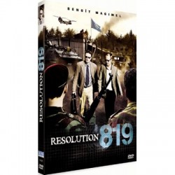 DVD Résolution 819 (sidonis)